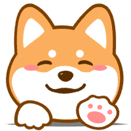 柴犬 Logo